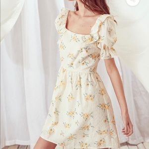 Storia Wendy Darling Dress